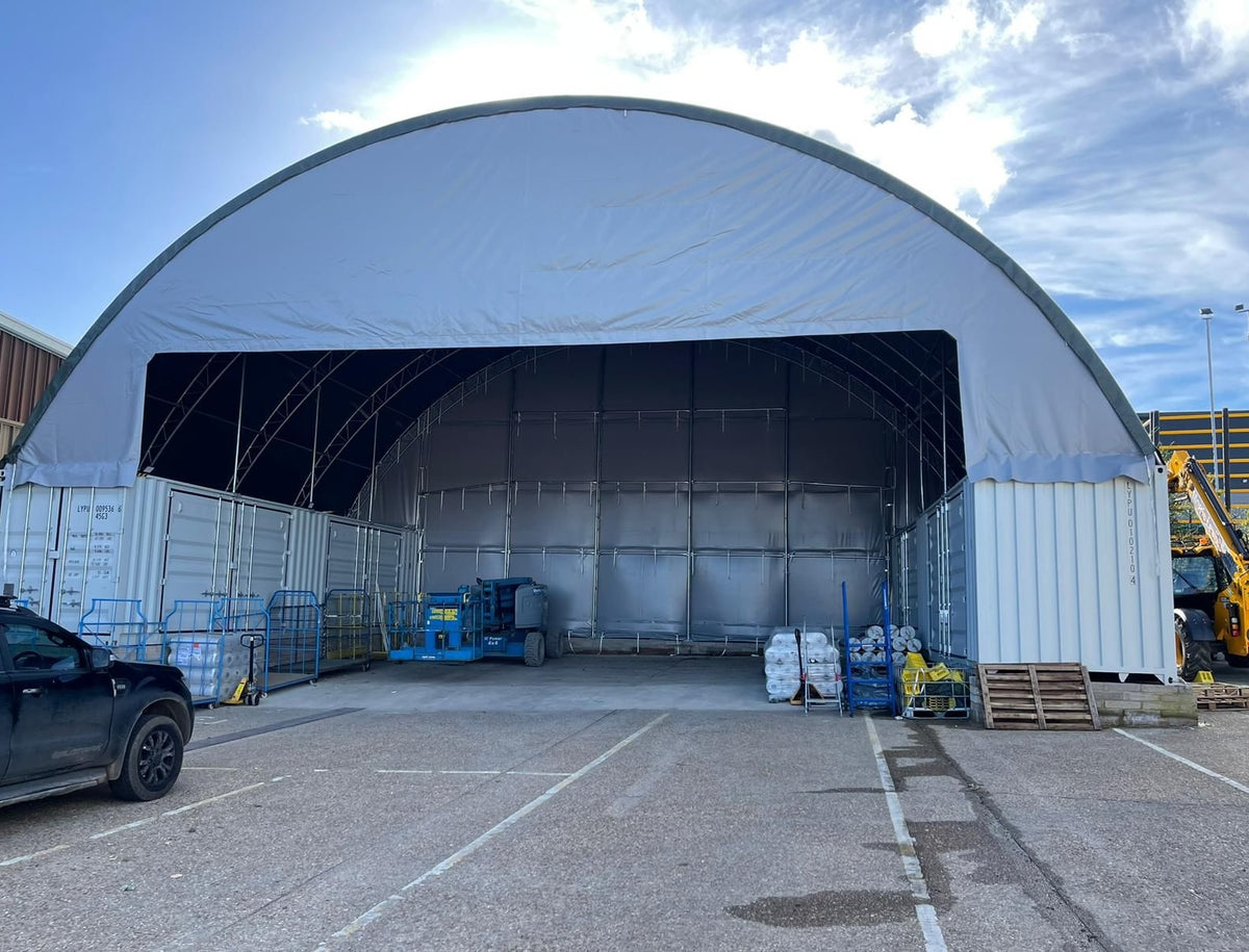 <p>Airplane Hangars</p>