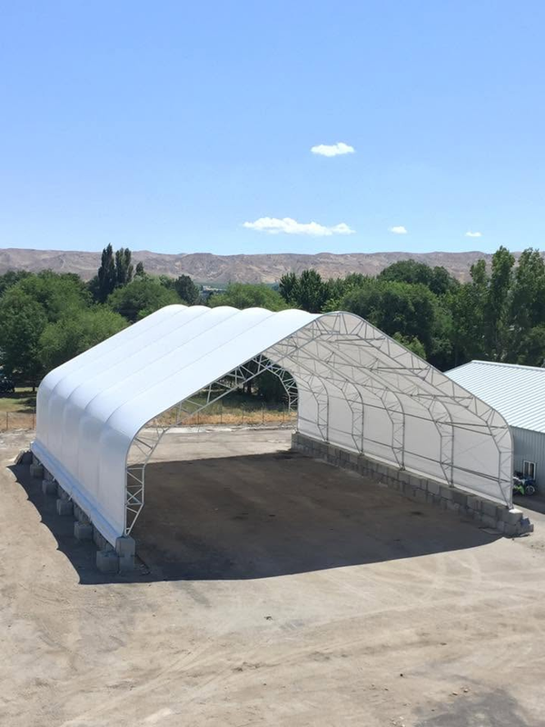 Single-Aircraft Hangars